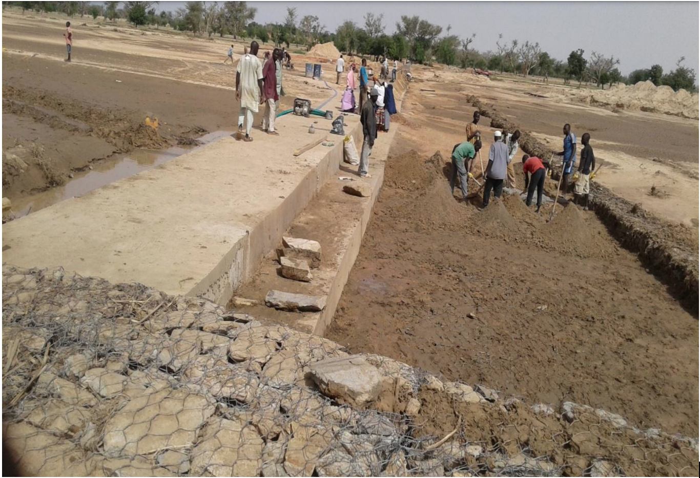 Entretien et mise à niveau d’un seuil gabion dans la région de Maradi.png