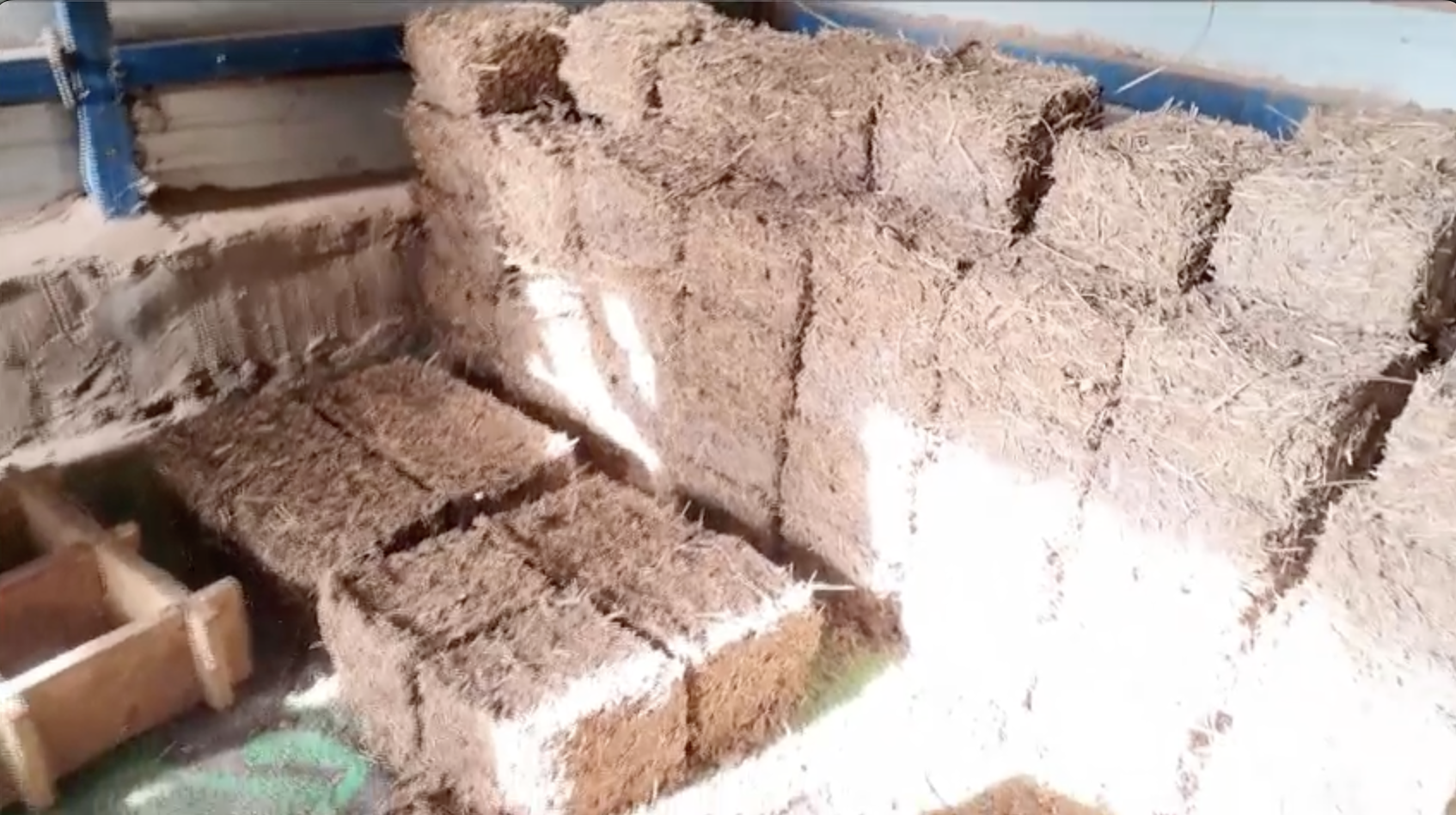 Fabrication Blocs Multinutrionnels Densifiés
